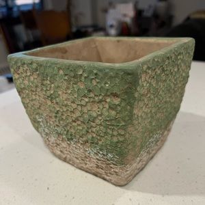 Concrete Square Planter